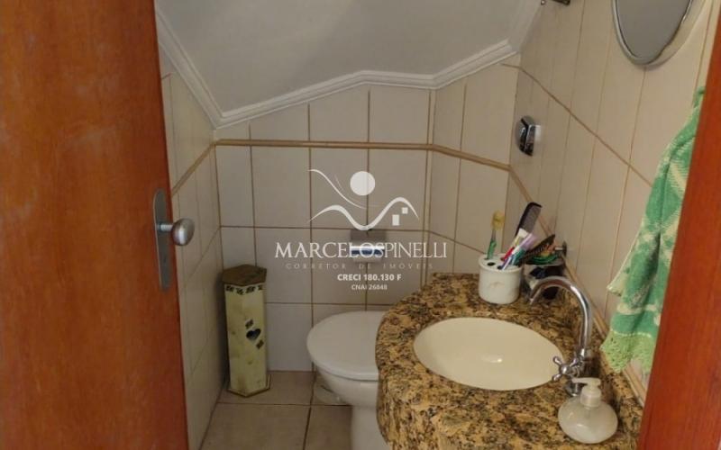 Condominio de Sobrados no Bairro Assumpção.Linda vista com lazer completo