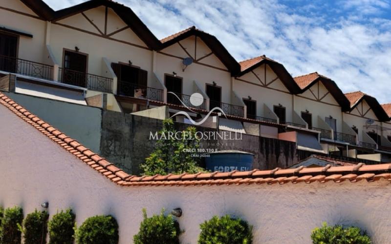 Condominio de Sobrados no Bairro Assumpção.Linda vista com lazer completo