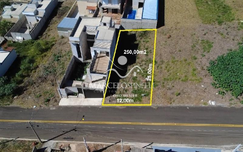 Terreno Jardim Monte Belo