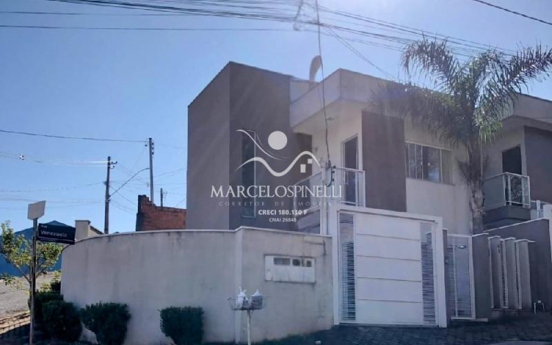 Sobrado Jardim America Monte Sião