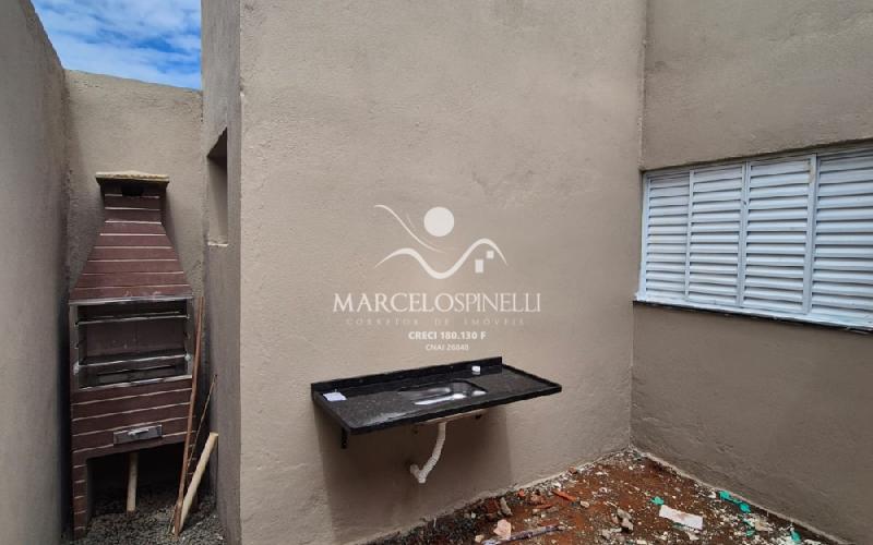 Casa  no Portal de Monte Sião NOVA