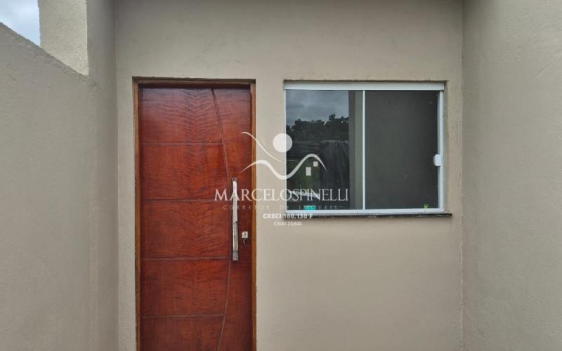 Casa  no Portal de Monte Sião NOVA