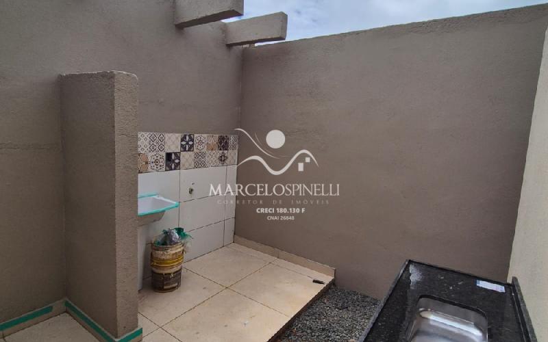 Casa  no Portal de Monte Sião NOVA