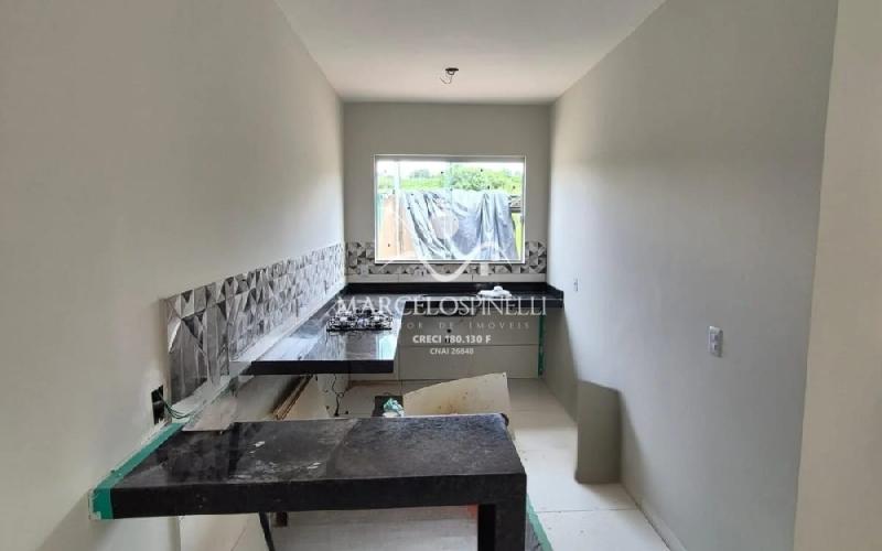 Casa  no Portal de Monte Sião NOVA