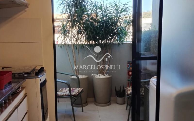 Apartamento na cidade de Jaguariuna Aceita permuta por Apto em Águas de Lindóia