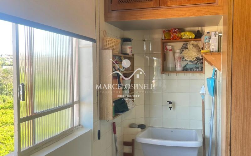 Apartamento Ed. Karen 1 dormitório Mobiliado