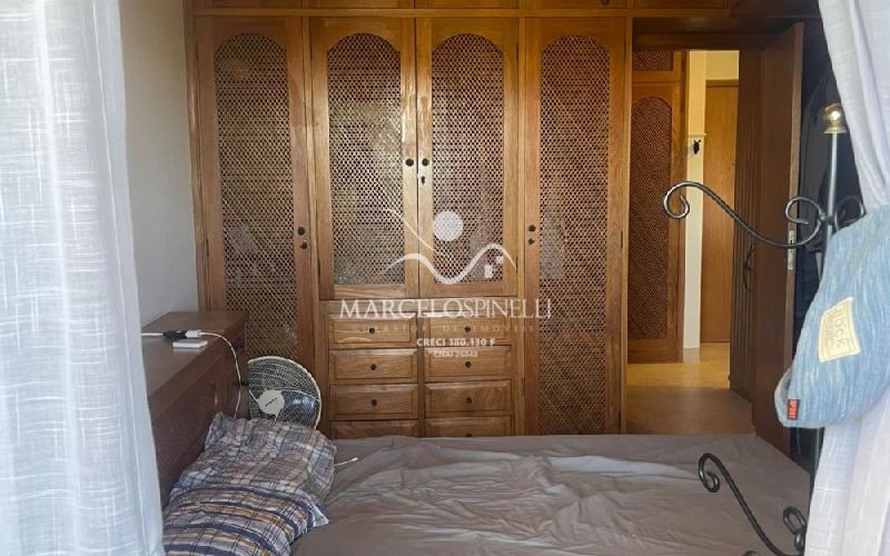 Apartamento Ed. Karen 1 dormitório Mobiliado