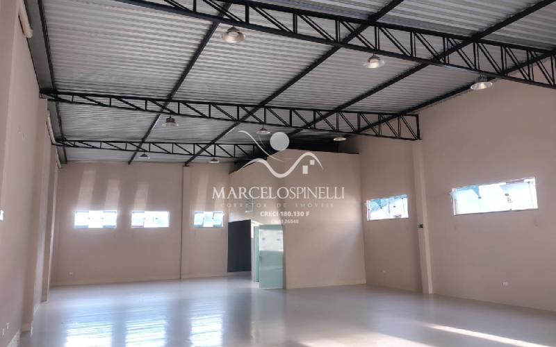 Lojas na rua Rio de Janeiro