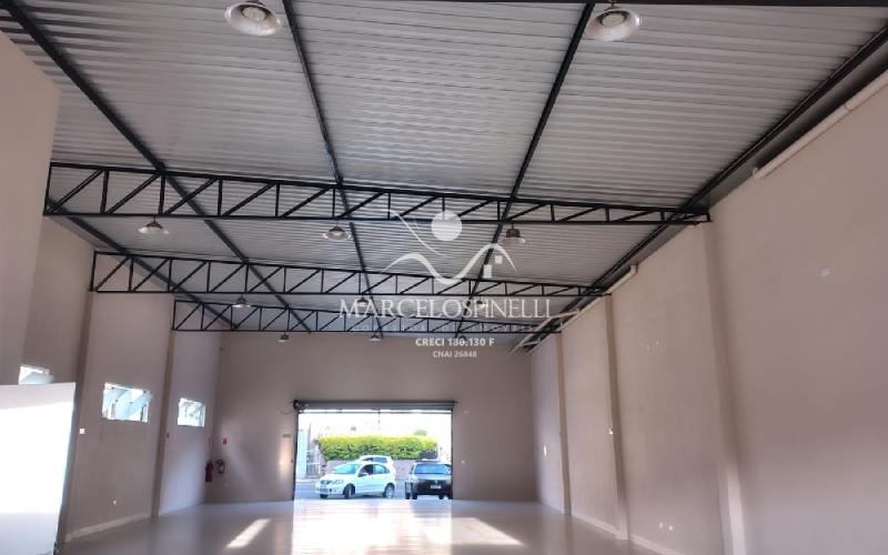 Lojas na rua Rio de Janeiro