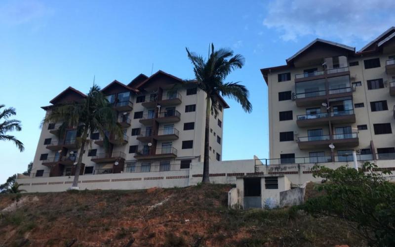 Apartamento  Mirante das Estancias - Lazer completo ..2 terraços 