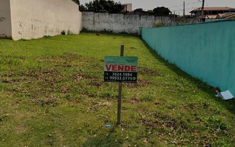 Terreno Residencial Maria Andrade 580 m² PLANO