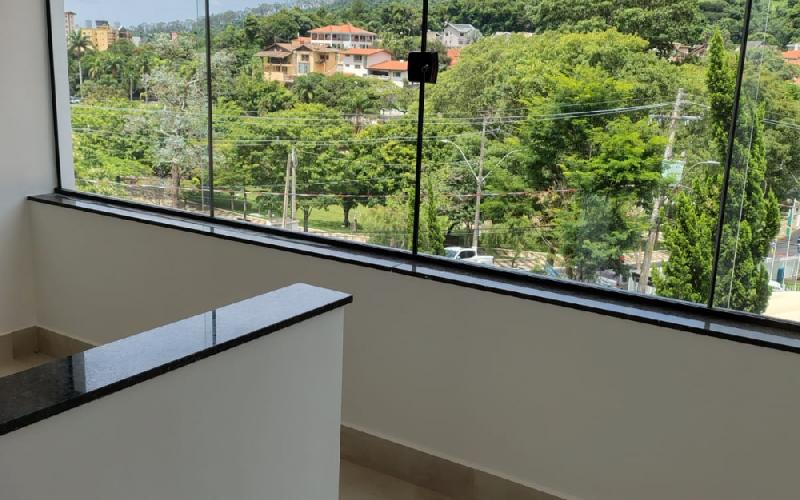 Apto Vila Roberto, Vista para a Praça Principal NOVO