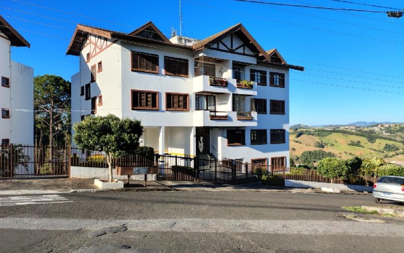 Apartamento Maison des Alpes Vista para o Vale Oportunidade