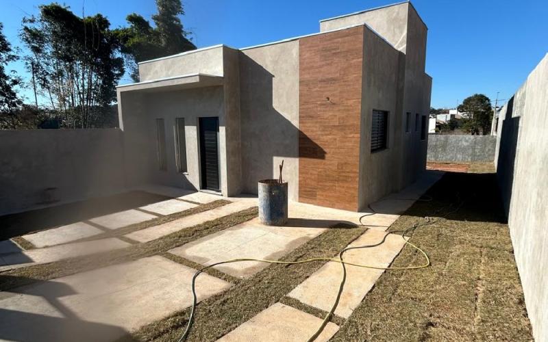 Lançamento no Bairro Monte Belo CASA