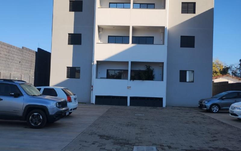 Apartamento na cidade de Jaguariuna Aceita permuta por Apto em Águas de Lindóia Mobiliado